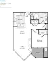featured image of 55 Cedar St #2406