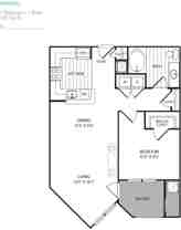 55 Cedar St #3206 - Photo 1 of 1