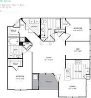 featured image of Cedar St #1301