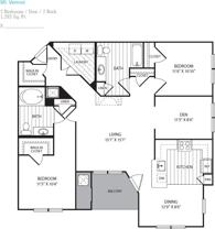 55 Cedar St #2117 - Photo 1 of 1