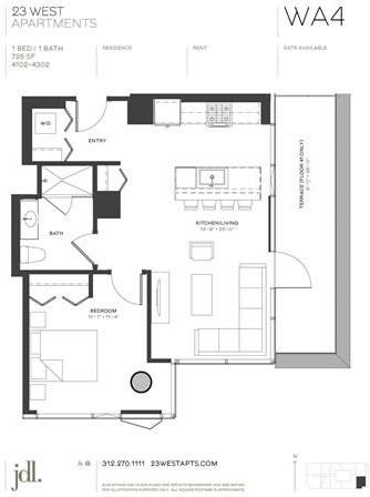 23 W Chicago Ave #4202