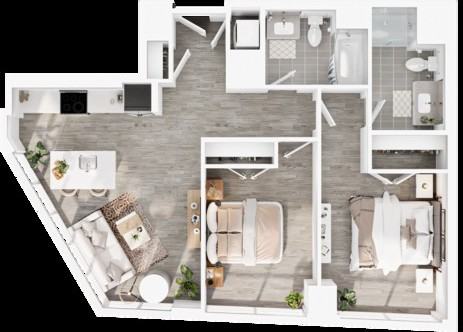 203 Brookline Ave #602