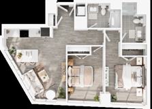 203 Brookline Ave #1602 - Photo 1 of 1