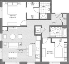 161 South Hungtinton Ave. #338 - Photo 1 of 1