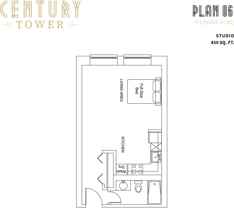 182 W Lake St #1806 - Photo 1 of 1