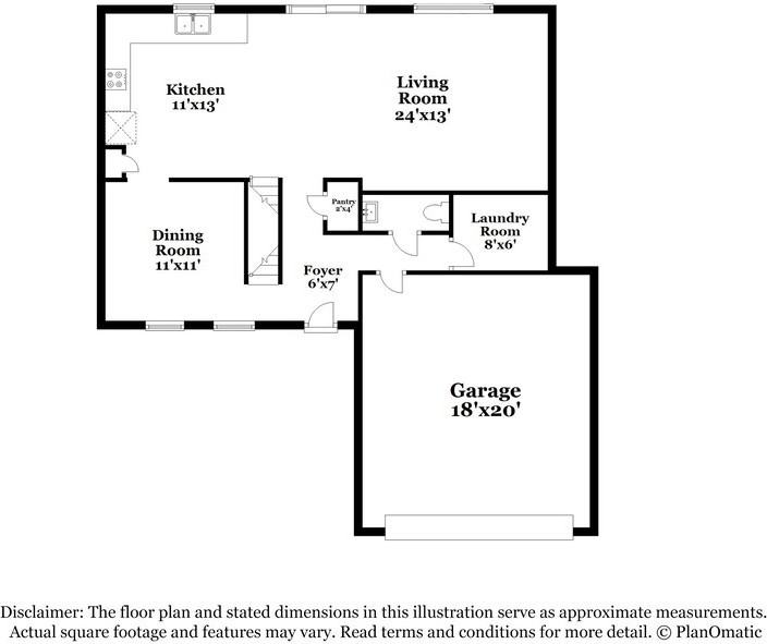 353 Flat River St - Photo 2 of 18