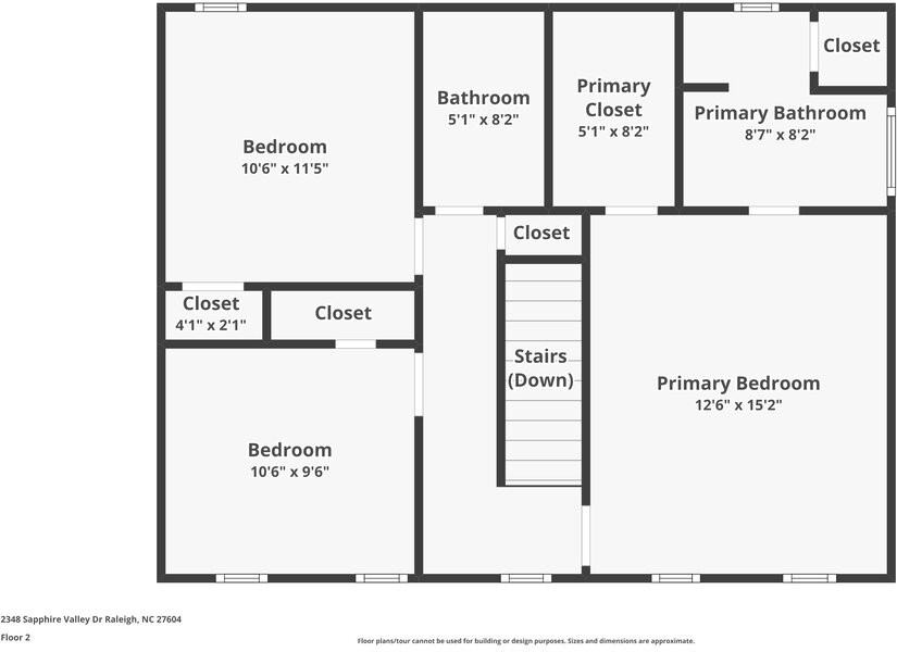 2348 Sapphire Valley Dr - Photo 3 of 17