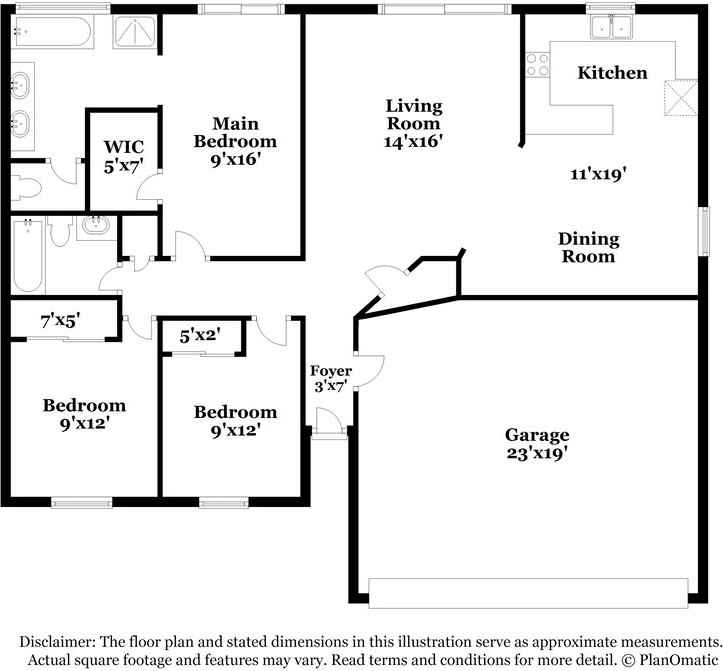 934 Wagon Train Dr - Photo 2 of 16