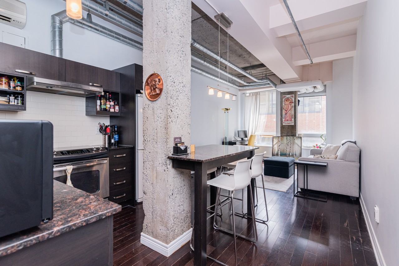 1200 Rue Saint-Alexandre #409 - Photo 7 of 17
