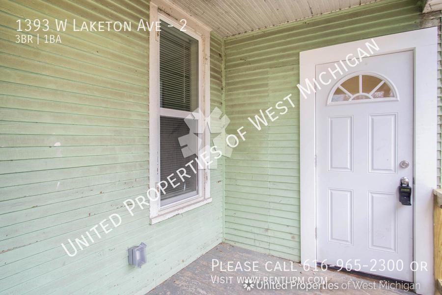 1393 W Laketon Ave #2 - Photo 2 of 22