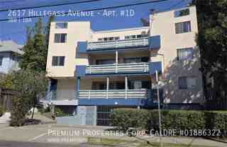 2617 Hillegass Ave #1D - Photo 1 of 1