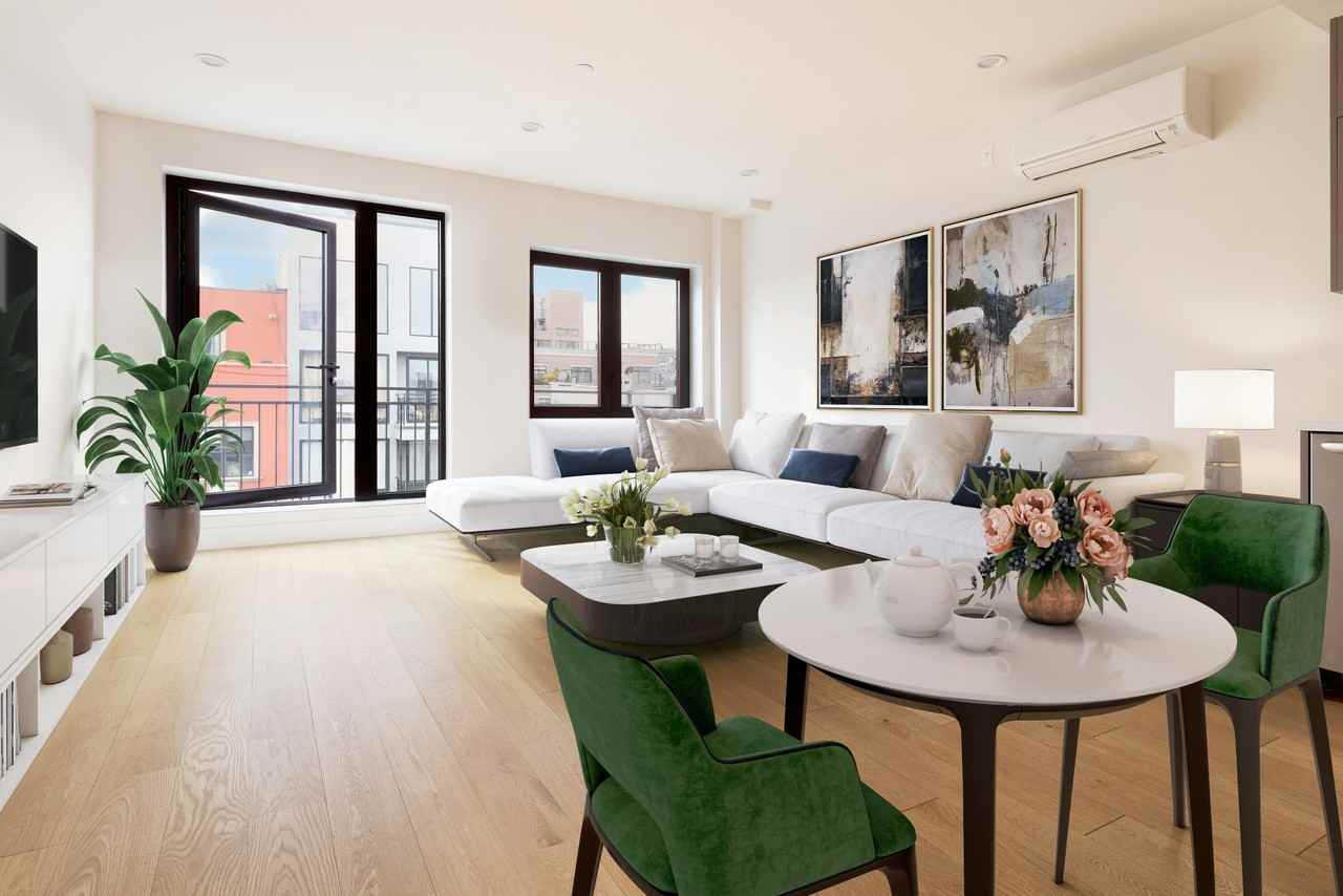 346 Metropolitan Ave #4B