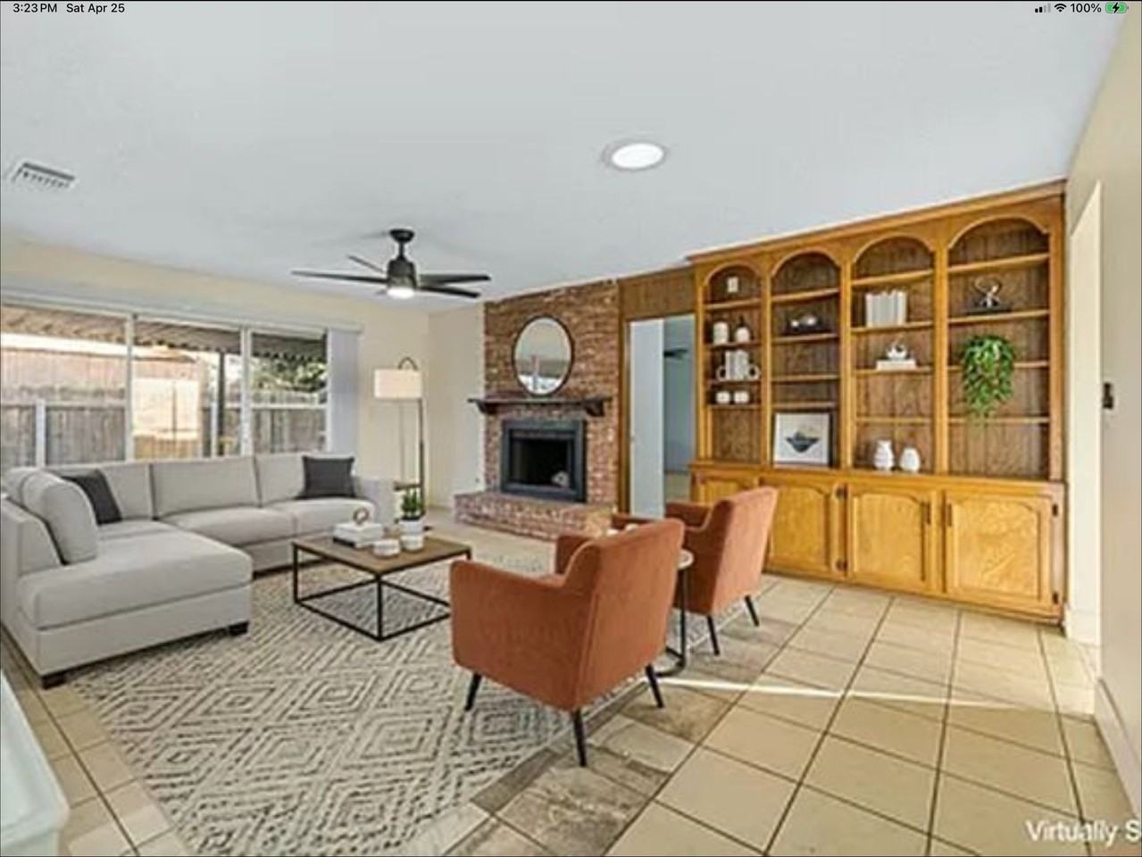 2342 S Sowell St - Photo 3 of 5