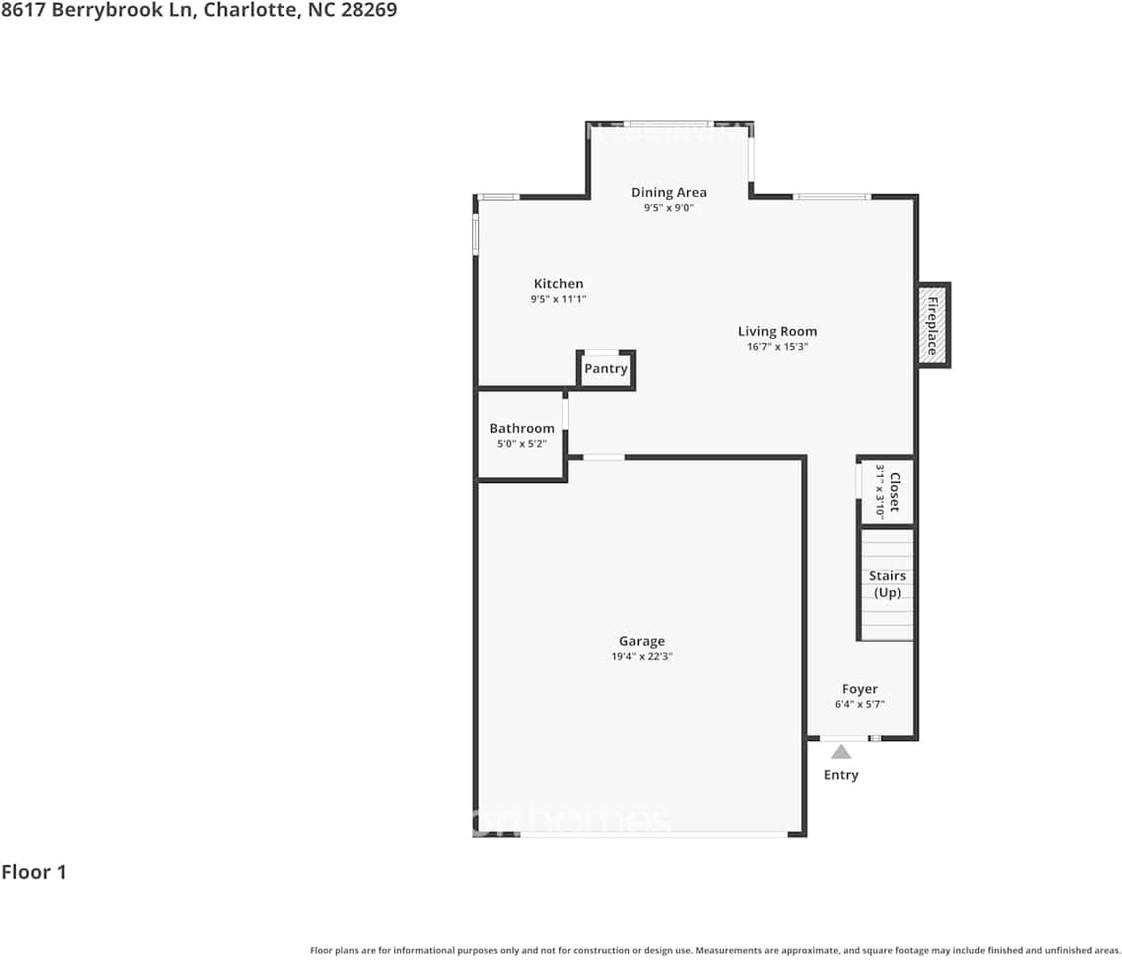 8617 Berrybrook Ln - Photo 2 of 18