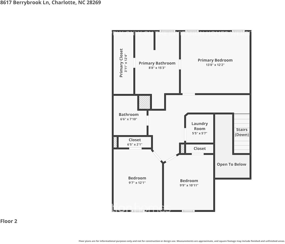 8617 Berrybrook Ln - Photo 3 of 18