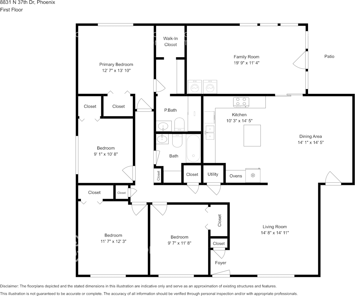 8831 N 37th Dr - Photo 2 of 21