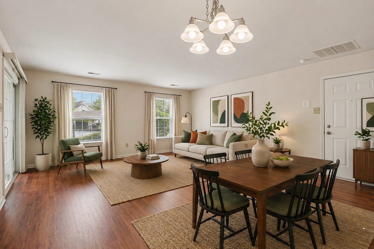 The Apartments at Olde Towne - Photo 3 of 45