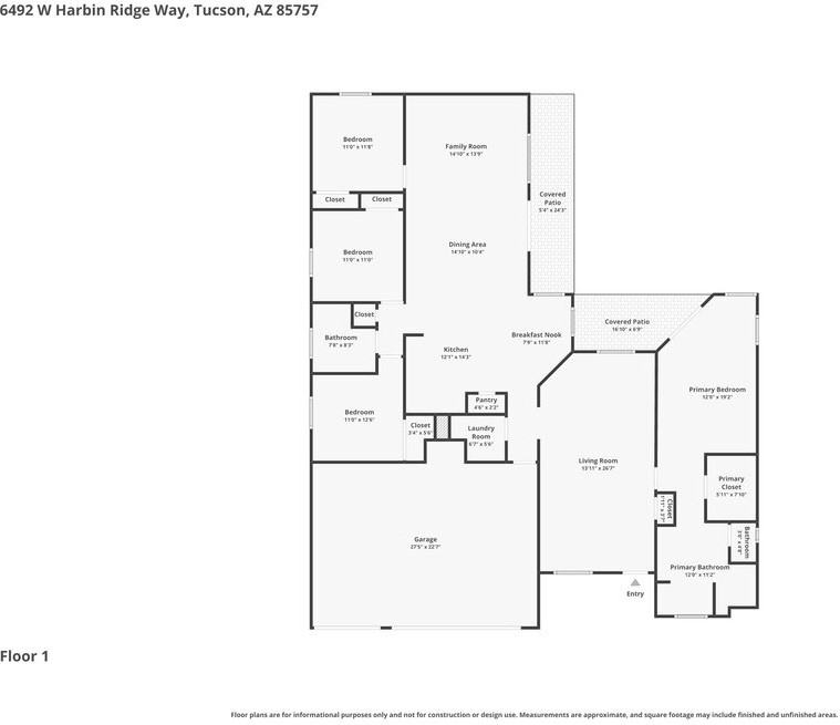 6492 W Harbin Ridge Way - Photo 2 of 16