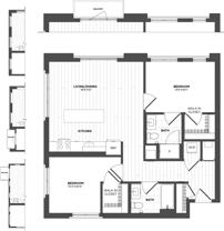 100 Whitwell St #A401 - Photo 1 of 1