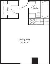929 Massachusetts Ave #1-2D - Photo 1 of 1