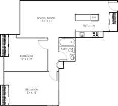 929 Massachusetts Ave #2-3H - Photo 1 of 1