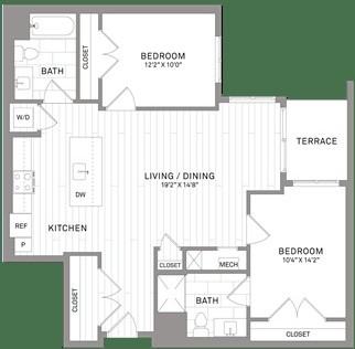 255 Hancock St #2625