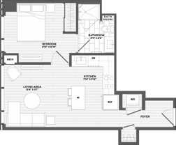 50 Causeway St #3409 - Photo 1 of 1