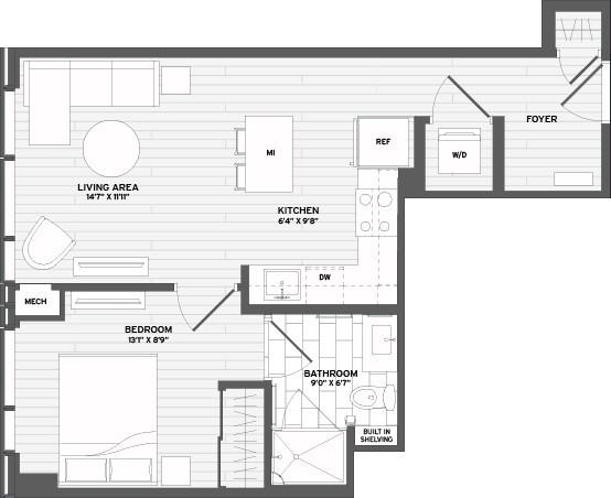 53 Causeway St #2701