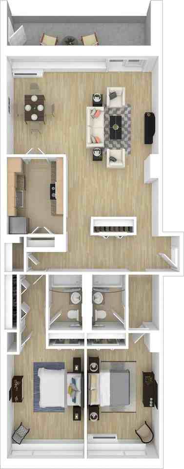228 Massachusetts Ave #1102