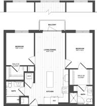 100 Whitwell St #A311 - Photo 1 of 1