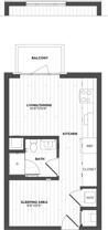 100 Whitwell St #B109 - Photo 1 of 1