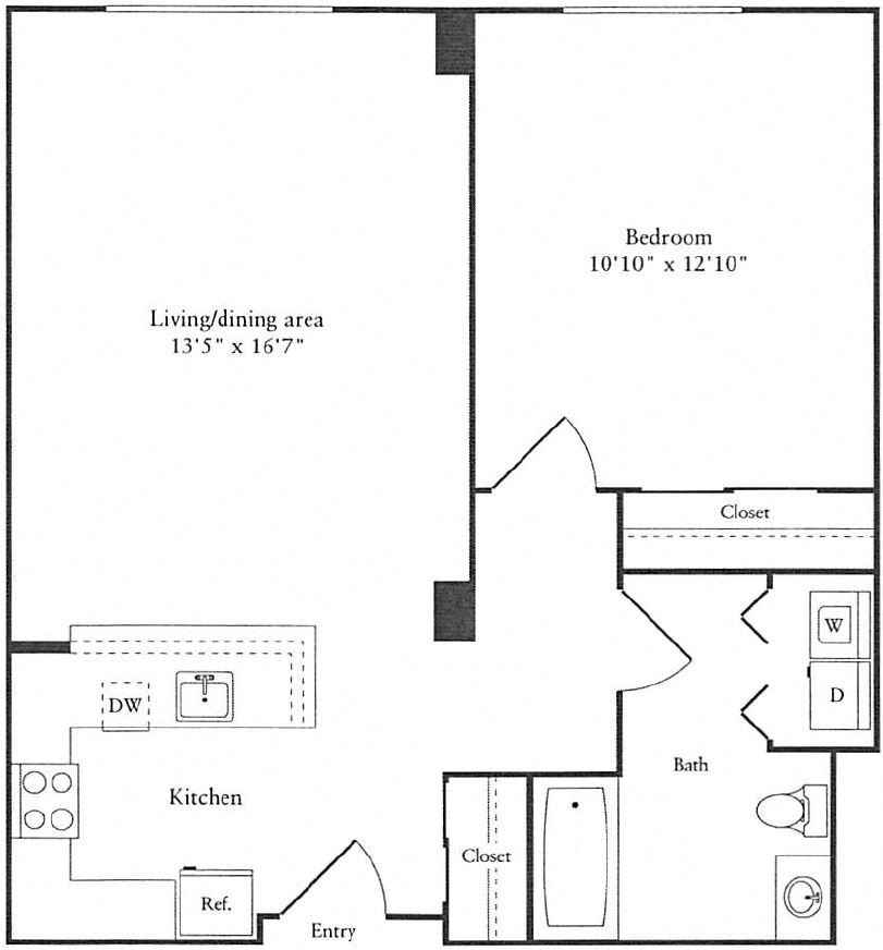 33 Cambridgepark Dr #3141