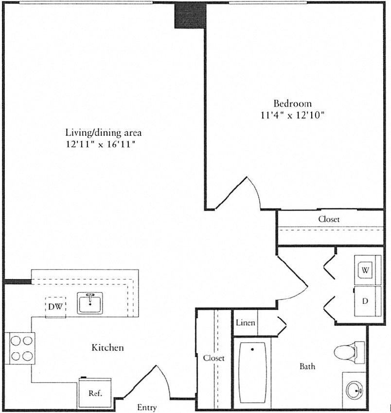 33 Cambridgepark Dr #6114