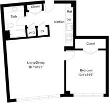 25 Charlton St #C501 - Photo 1 of 1