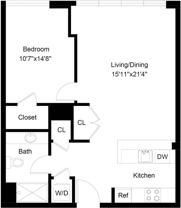 25 Charlton St #C114 - Photo 1 of 1