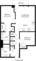 25 Charlton St #C512 - Photo 1 of 1