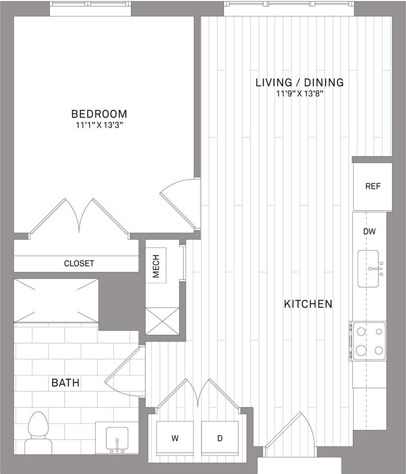 255 Hancock St #1506