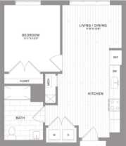 255 Hancock St #1506 - Photo 1 of 1