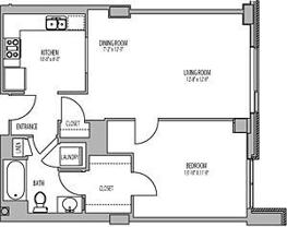 91 Sidney St #603 - Photo 1 of 1