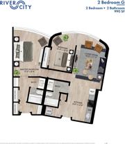 800 S Wells St #1146 - Photo 1 of 1