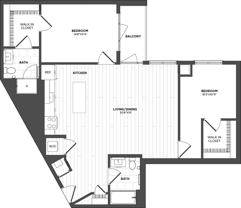 100 Whitwell St #D422 - Photo 1 of 1