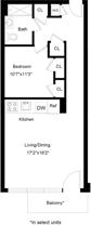 25 Charlton St #C608 - Photo 1 of 1