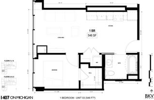 1407 S Michigan Ave #1203 - Photo 1 of 1