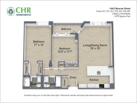 Beacon St. & Marion St #217 - Photo 1 of 1