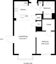 25 Charlton St #1-404 - Photo 1 of 1