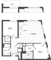 100 Whitwell St #B402 - Photo 1 of 1