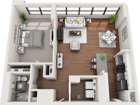 1130 S Michigan Ave #1501 - Photo 1 of 1