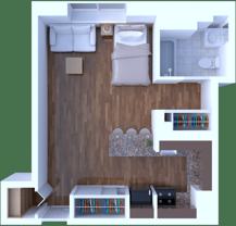 5500 S Shore Dr #902 - Photo 1 of 1