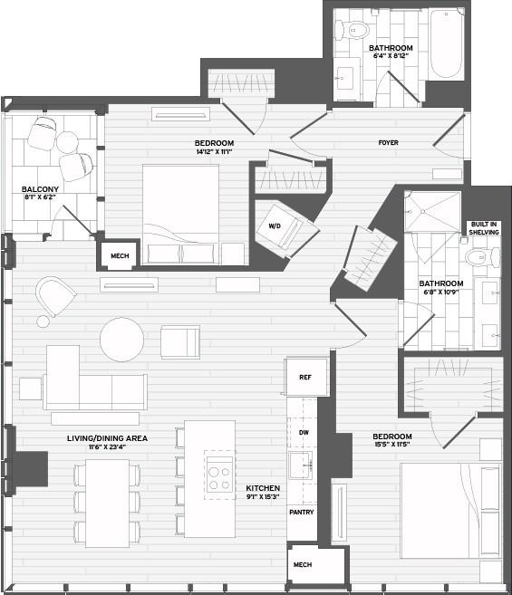 50 Causeway St #3513