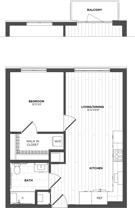 100 Whitwell St #B509 - Photo 1 of 1